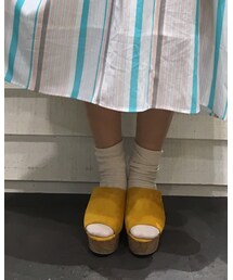 ASZAKKA | サンダル