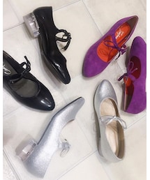 ASZAKKA | パンプス