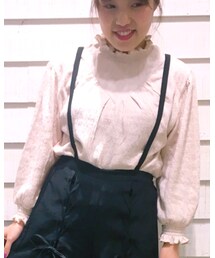 AS KNOW AS PINKY | Tシャツ/カットソー