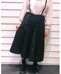 AS KNOW AS PINKY | パンツ