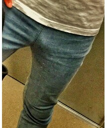 GU | デニムパンツ