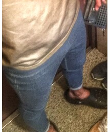 GU | デニムパンツ