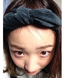 kasane | ヘアバン(ヘアバンド)