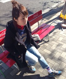 ラインソックス(ソックス/靴下)