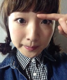 ヘアーアレンジ！
ふたちょんっ(シャツ/ブラウス)