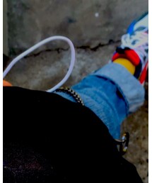 RAGEBLUE | ウォレットチェーン