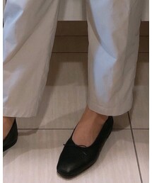 recipe | バレエシューズ