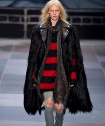 SAINT LAURENT PARIS | SAINT LAURENT PARIS サンローランパリ メンズスキニージーンズ(デニムパンツ)