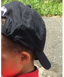 STUSSY | キャップ