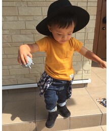 西松屋 | モカシン/デッキシューズ