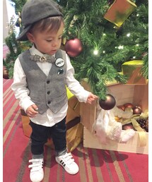 H&M | スーツベスト