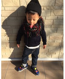 韓国子供服 | パーカー