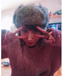 Another Edition | ママの(帽子)