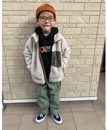 oqno | カーゴパンツ