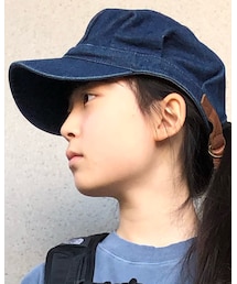 チャオパニックのアウトレットで購入 | キャップ
