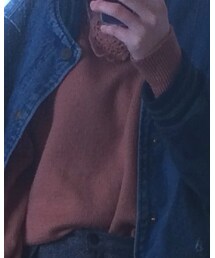 used | ニット/セーター