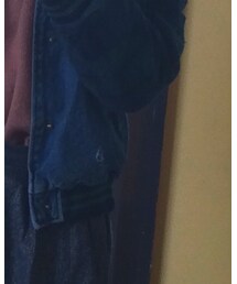 used | デニムジャケット