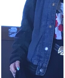 used | デニムジャケット