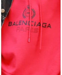 BALENCIAGA | パーカー