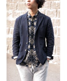 STEVENSON OVERALL CO. | STEVENSON OVERALL CO. Palm Beach Jacket(ジャケット/アウター)