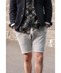 GRAB IN HOLLYWOOD | Sweat Short Pants(その他パンツ)
