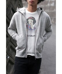 JACKSON MATISSE | レインボージップパーカー(パーカー)