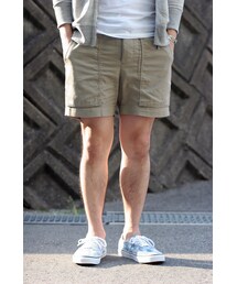 SHIPLEY&HALMOS | ショートパンツ(その他パンツ)