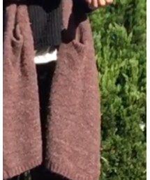 coca（coca） | カーディガン/ボレロ