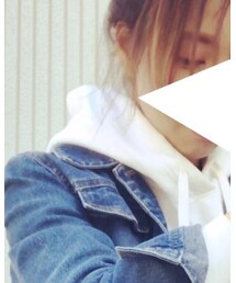 GU | パーカー