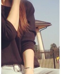 Purple&Yellow | Tシャツ/カットソー