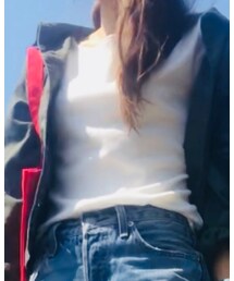 GU | Tシャツ/カットソー