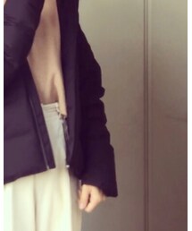 UNIQLO | ダウンジャケット/コート