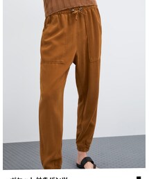 ZARA | パンツ