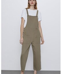 ZARA | オールインワン・サロペット