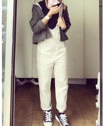 ZARA | サロペット/オーバーオール