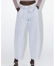 ZARA | デニムパンツ