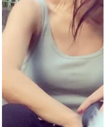 GU | タンクトップ