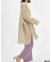 GU | シャツ/ブラウス