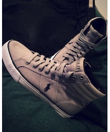 POLO RALPH LAUREN | スニーカー