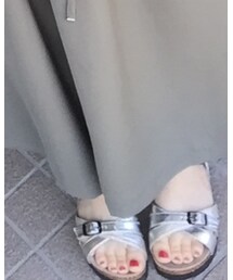 GLOBAL WORK | サンダル