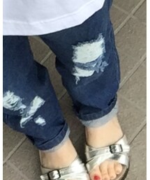 GLOBAL WORK | サンダル