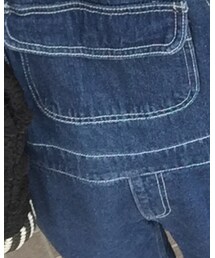 GU | サロペット/オーバーオール