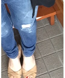 LEPSIM | デニムパンツ