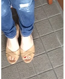 A part by | サンダル