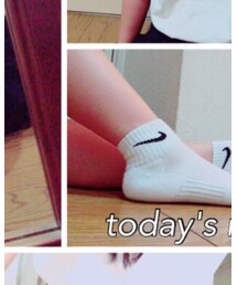 NIKE | ソックス/靴下