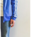 adidas(アディダス)の「トップス(ジャージ)」