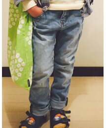 ZARA | デニムパンツ