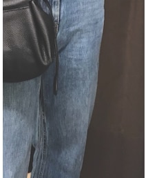 ZARA | デニムパンツ