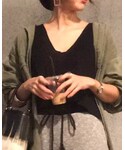 adametropeの「トップス(Tシャツ/カットソー)」