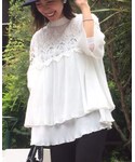 韓国服の「トップス(シャツ/ブラウス)」
